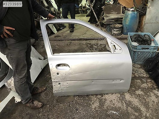 2008 clio sağ ön kapı