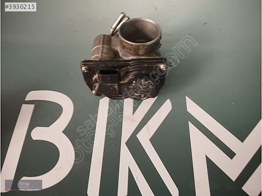 Nissan Micra 2010-2017 Gaz Kelebeği