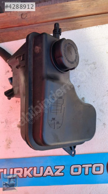 bmw e60 yedek su bidonu orjinal e60 radyatör genleşme bidonu