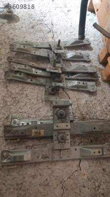 OPEL CORSA D ARKA CAM KRİKOSU MANUEL.OTO ERKAN ÜNYE