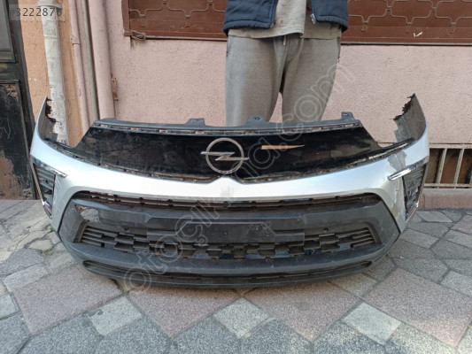 OPEL CROSSLAND ÖN TAMPON DOLU ÇIKMA ORJİNAL YEDEK PARÇA
