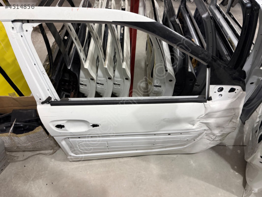 CİTROEN C4 CACTUS ÇIKMA ORJİNAL SAĞ ÖN KAPI BD1