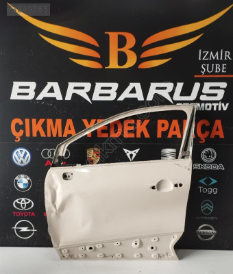 RENAULT CAPTUR SOL ÖN KAPI 2013-2019