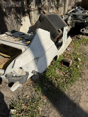 CİTROEN CELYSEE SAĞ ARKA ÇAMURLUK KESME HATASIZ DB OTO BURSA