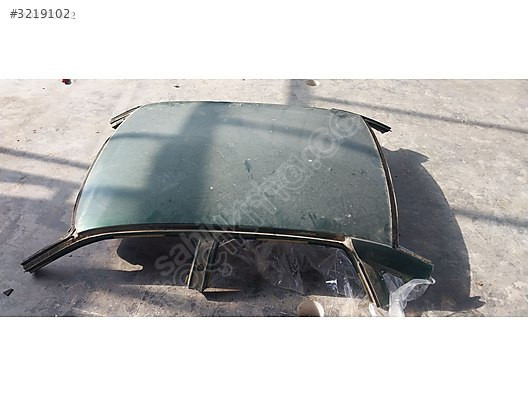 Opel Vectra B Kesme Tavan Orjnal