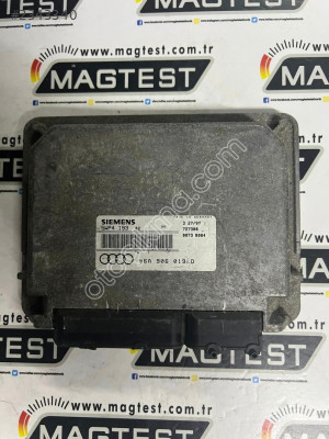 Audi A3 1.6 ECU Beyni 06A906019D 5WP419302