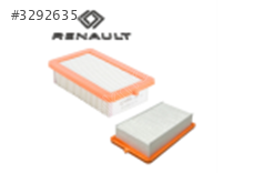 RENAULT HAVA FILTRE CLIO-TWINGO III 0.9-1.0 TCE /MC SMART FORTWO