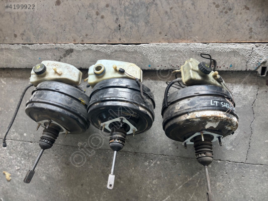 VOLT LT35 BÜYÜK KAZAN 2006 ÇIKMA ORJİNAL WESTİNGHOUSE