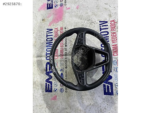 2016 Seat İbiza direksiyon simidi hatasız EMR OTOMATİV