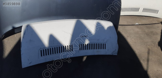 PEUGEOT BOXER ÇIKMA ORJİNAL KAPUT