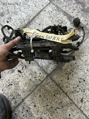 Fiat Egea sol arka kapı tesisatı