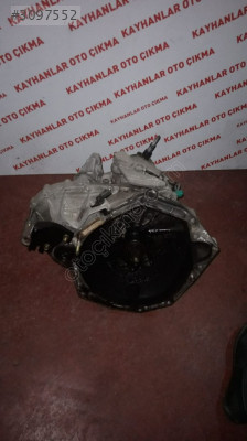 RENAULT MEGANE 2 ŞANZIMAN