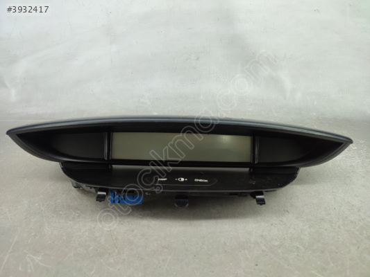 CITROEN C4 ÇIKMA ORJİNAL GÖSTERGE PANELİ