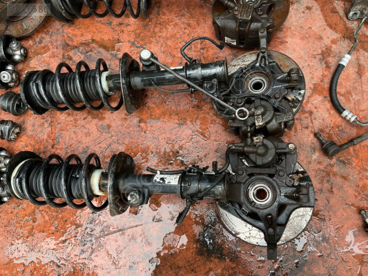 PEUGEOT  BİPPER  ÖN  YAYLAR