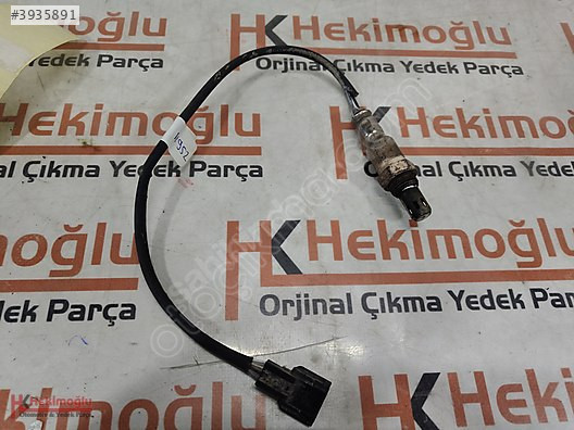 DACIA DUSTER SANDERO OKSİJEN SENSÖRÜ 1.6 BENZİNLİ ORJİNAL H82004