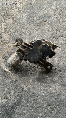 5K6955711B vw polo golf6 arka silecek motoru