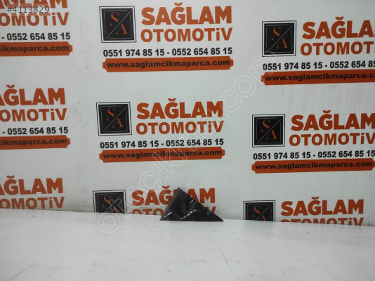 MAZDA 626 1990 ÇIKMA SOL ARKA DIŞ KAPI ÜÇGENİ