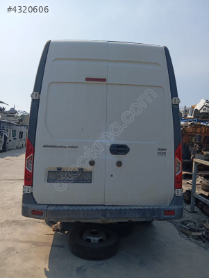 GAZELLE NN BAGAJ KAPAĞI SOL ORJİNAL OTO FEDAİ