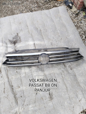 VOLKSWAGEN PASSAT B8 HİGHLİNE ORJİNAL ÖN PANJUR 2014-2018
