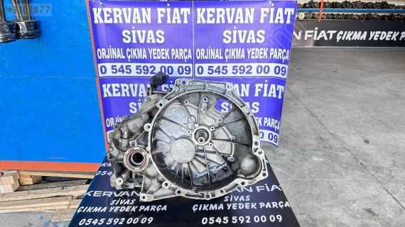 FORD CONNECT  1,8 ÇIKMA ŞANZIMAN KOMP..