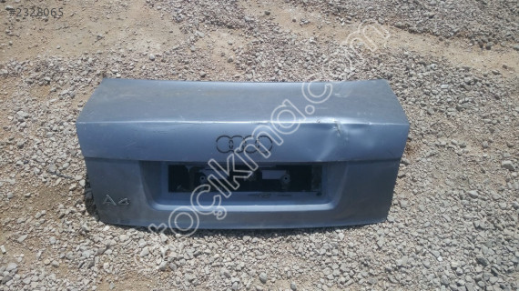 AUDİ A4 BAGAJ KAPAĞI ÇEVİK OTO BURSA