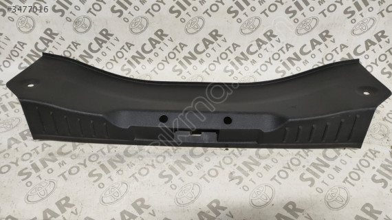 SİNCAR OTO'DAN FORD FOCUS 3 BAGAJ KİLİT BAKALİTİ BM51-F40352-A