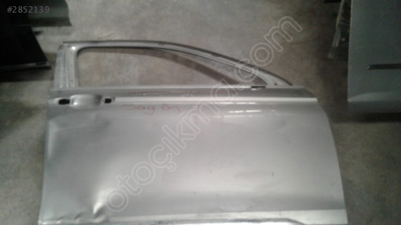 TİGUAN 2017-2018 ORJİNAL SAĞ ÖN KAPI