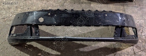 VOLKSWAGEN PASSAT B7 ÖN TAMPON ORİJİNAL ÇIKMA PARÇA