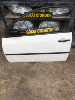 GÖKAY OTOMOTİV'DEN FORD FİESTA VAN SOL ÖN KAPI ORJİNAL
