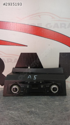 8K1820043AH Audi A4 Klima Kontrol Paneli (07-15)