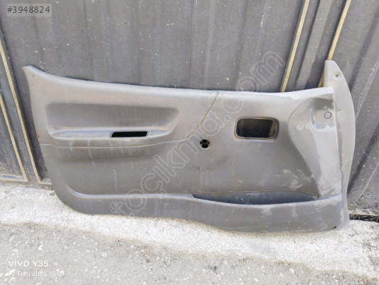 TOYOTA HİACE SOL KAPI DÖŞEMESİ-ALKO OTOMOTİV