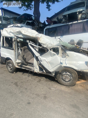 FORD TRANSİT W184 ÇİFT TEKER DEFRANSİYEL MEVCUT
