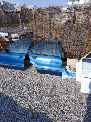 Renault 19 sağ arka kapı