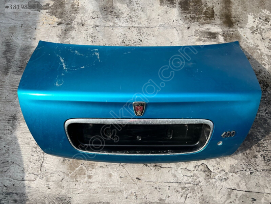 ROVER 414 ÇIKMA ORJİNAL BAGAJ