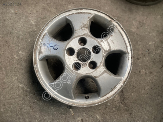 OPEL ASTRA G ÇELİK JANT ÇIKMA ORJİNAL CANCAN OPEL
