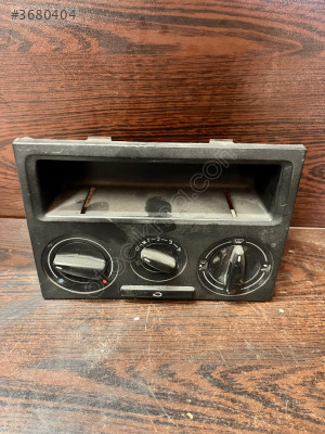 7D1 819 045 L VW T4 kalorifer kontrol paneli