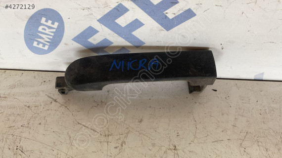 nissan micra 2012 kapı dış açma kolu (son fiyat)