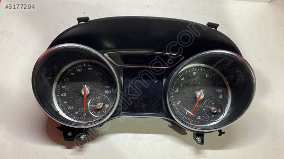 MERCEDES BENZ GLA GÖSTERGE PANELİ A1569004303