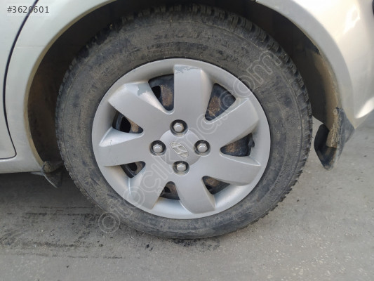 ÇIKMA HYUNDAİ GETZ JANT 3 ADET