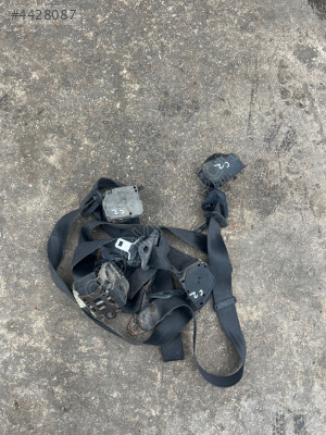 CİTROEN C2 EMNİYET KEMERİ