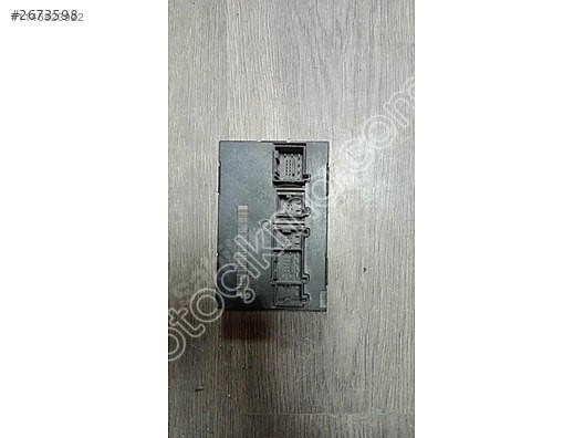 Volkswagen Golf 5 Konfor Beyni