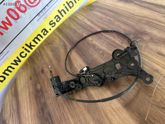 BMW F90 G30 KAPUT AÇMA KOLU 51237343390