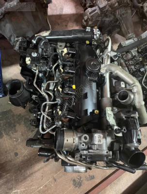 RENAULT MEGANE 4 110 LUK 1.5 DCİ ÇIKMA MOTOR