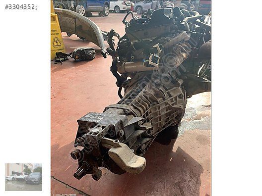 2010 FORD TRANSİT MOTOR KOMPLE ÜNALLAR OTO YEDEK PARÇADA