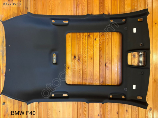 BMW F40 1 KASA SUNROOFLU TAVAN DÖŞEMESİ 51447462557 ORJİNAL