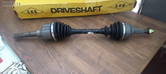 Ford Mondeo mk1 sol ön aks OEM 5029042 93BG3B437ADD sıfır orj