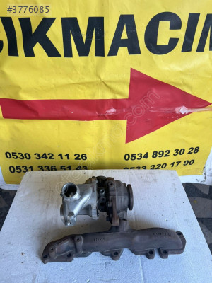 GOLF 7 A3 LEON 1.6 TDİ CLH TURBO 04L253016H