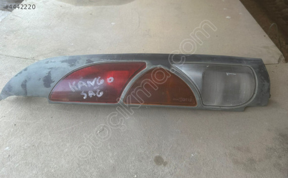 RENAULT KANGO SAG STOP