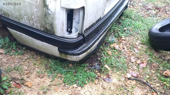 OPEL OMEGA A STW ARKA TAMPON.OTO ERKAN ÜNYE
