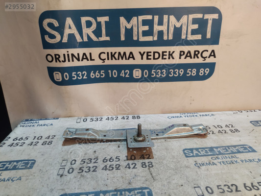 ÇIKMA OPEL CORSA D SOL ARKA CAM KRİKOSU K-215